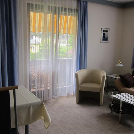 Appartements Koffler Фаак ам Зее Екстериор снимка