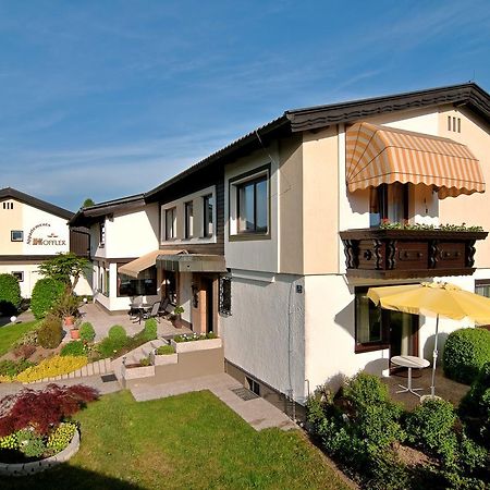Appartements Koffler Фаак ам Зее Екстериор снимка