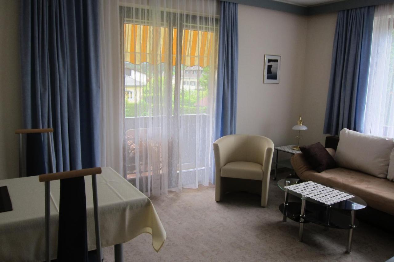 Appartements Koffler Фаак ам Зее Екстериор снимка