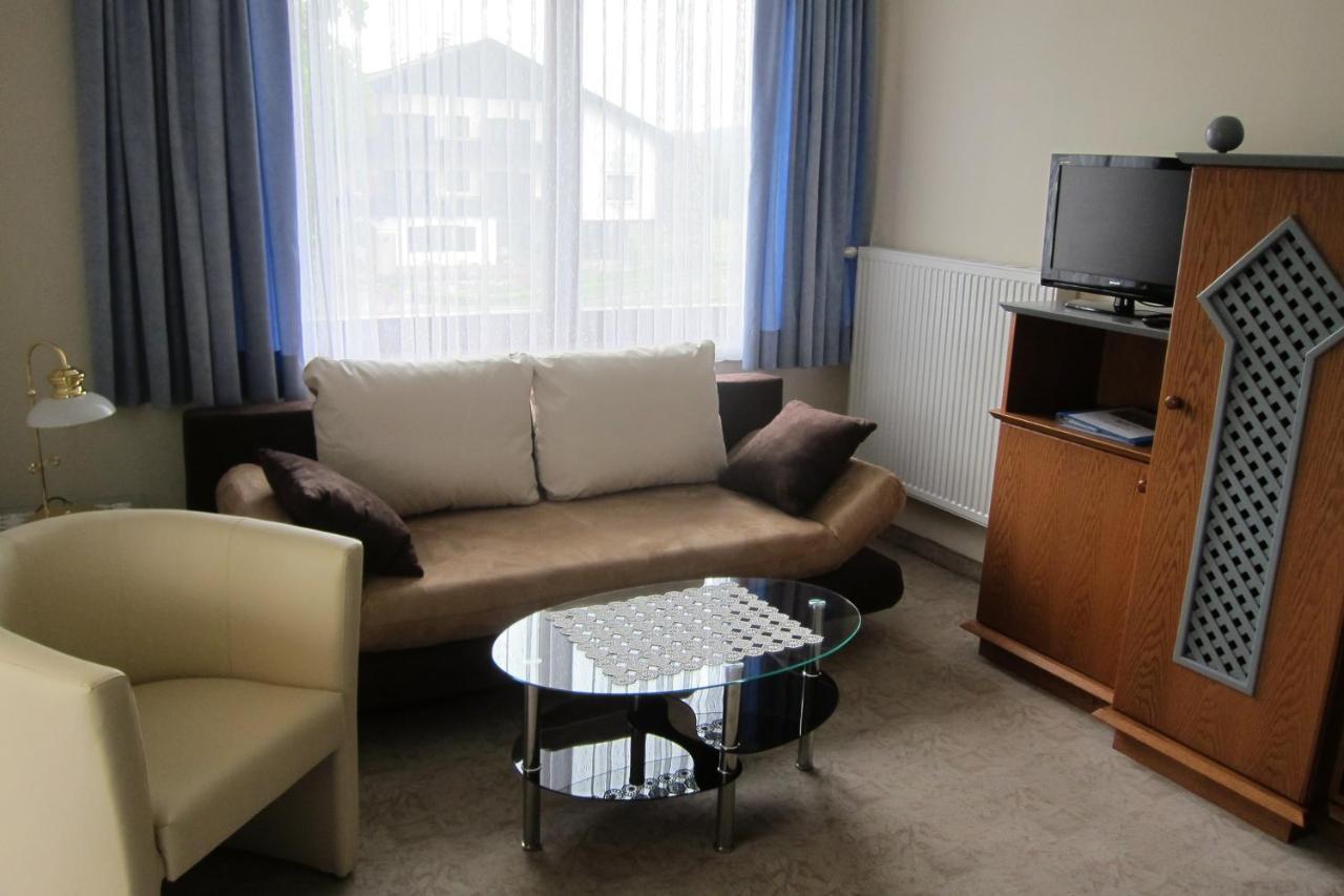 Appartements Koffler Фаак ам Зее Екстериор снимка