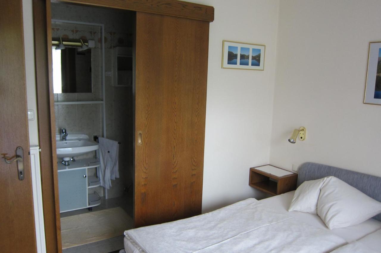 Appartements Koffler Фаак ам Зее Екстериор снимка