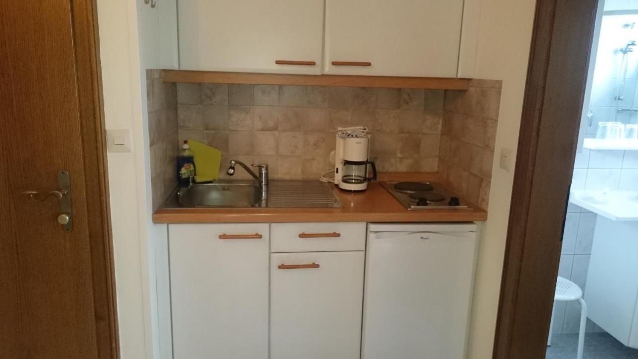 Appartements Koffler Фаак ам Зее Екстериор снимка
