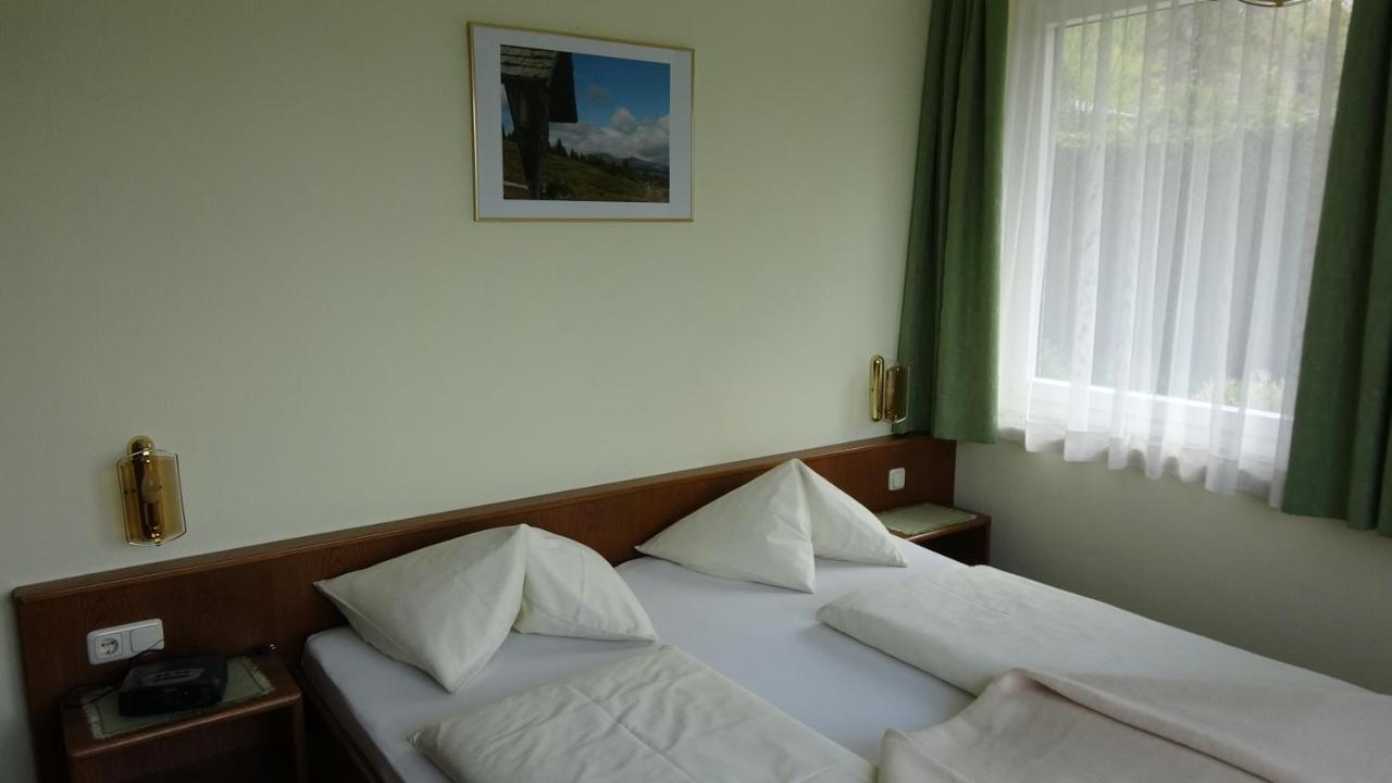 Appartements Koffler Фаак ам Зее Екстериор снимка