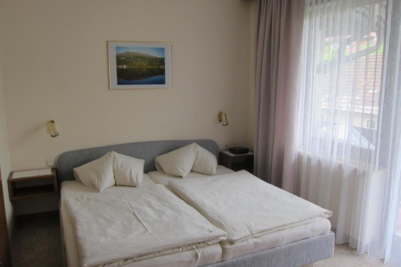 Appartements Koffler Фаак ам Зее Екстериор снимка