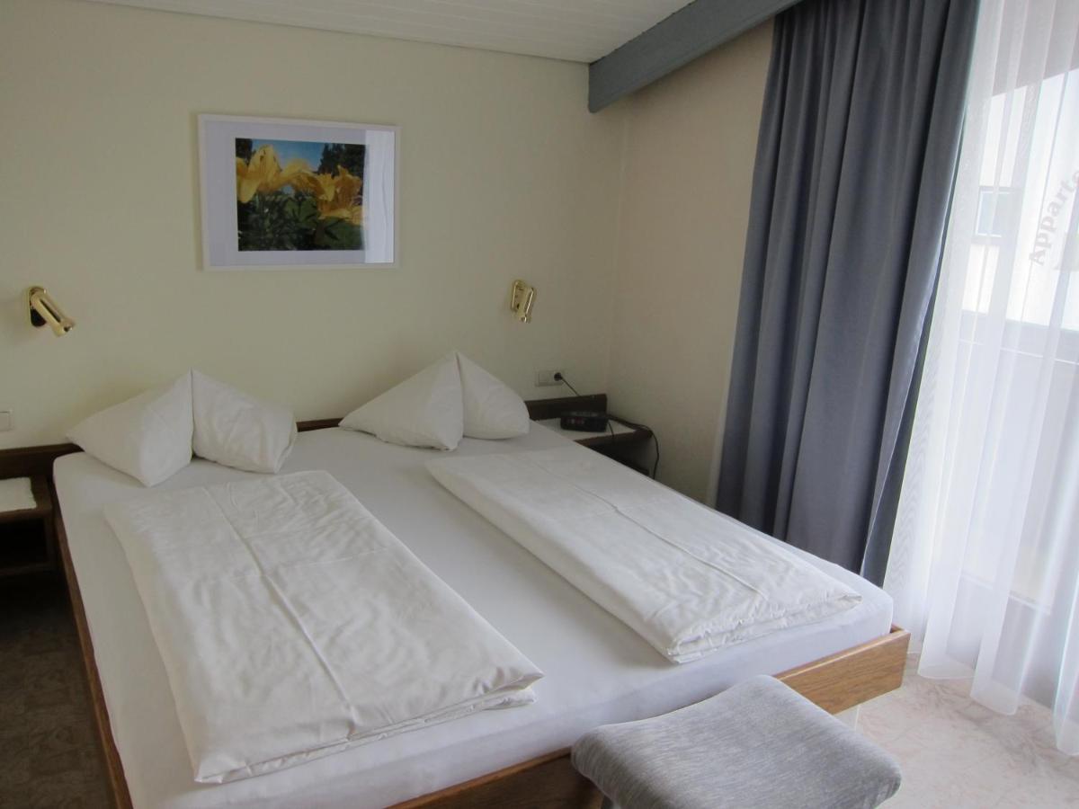 Appartements Koffler Фаак ам Зее Екстериор снимка