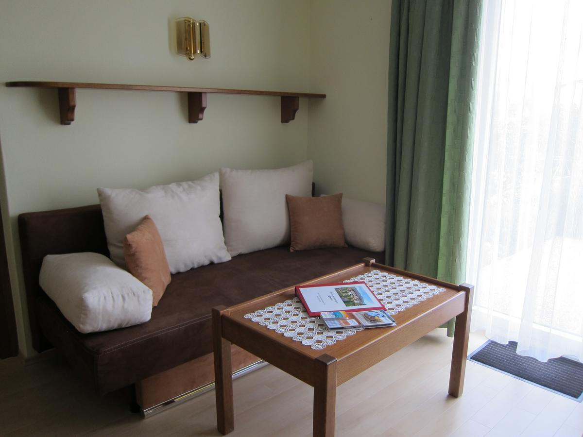 Appartements Koffler Фаак ам Зее Екстериор снимка