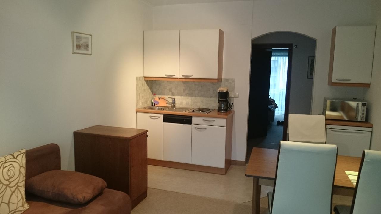 Appartements Koffler Фаак ам Зее Екстериор снимка