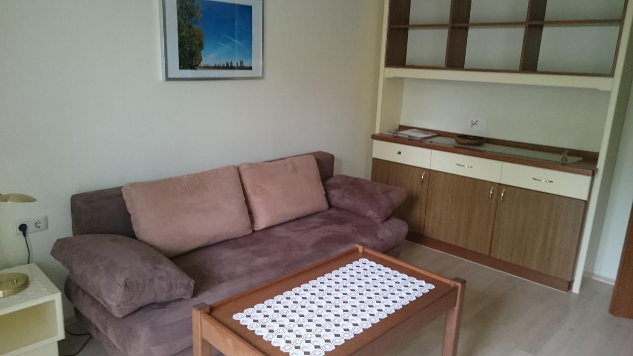 Appartements Koffler Фаак ам Зее Екстериор снимка