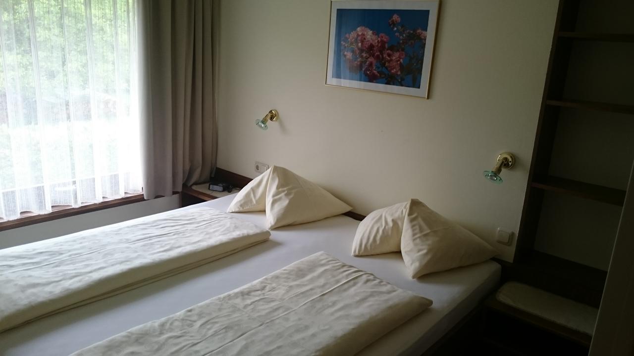 Appartements Koffler Фаак ам Зее Екстериор снимка
