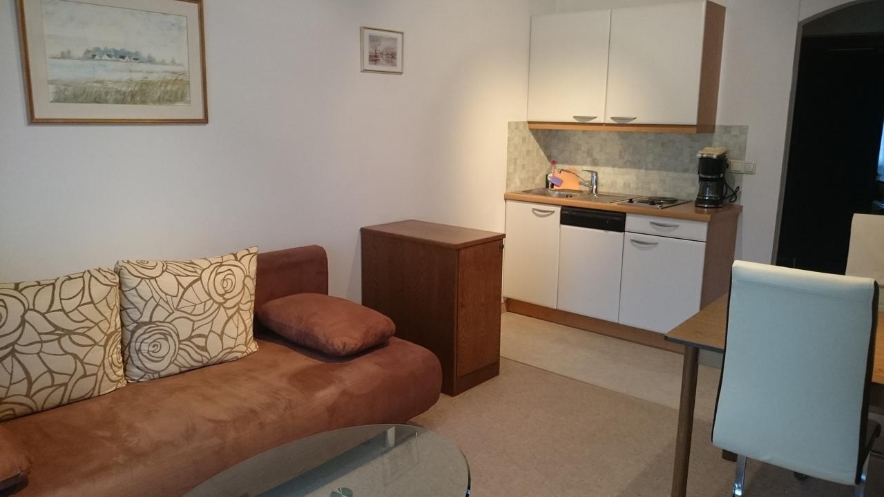 Appartements Koffler Фаак ам Зее Екстериор снимка