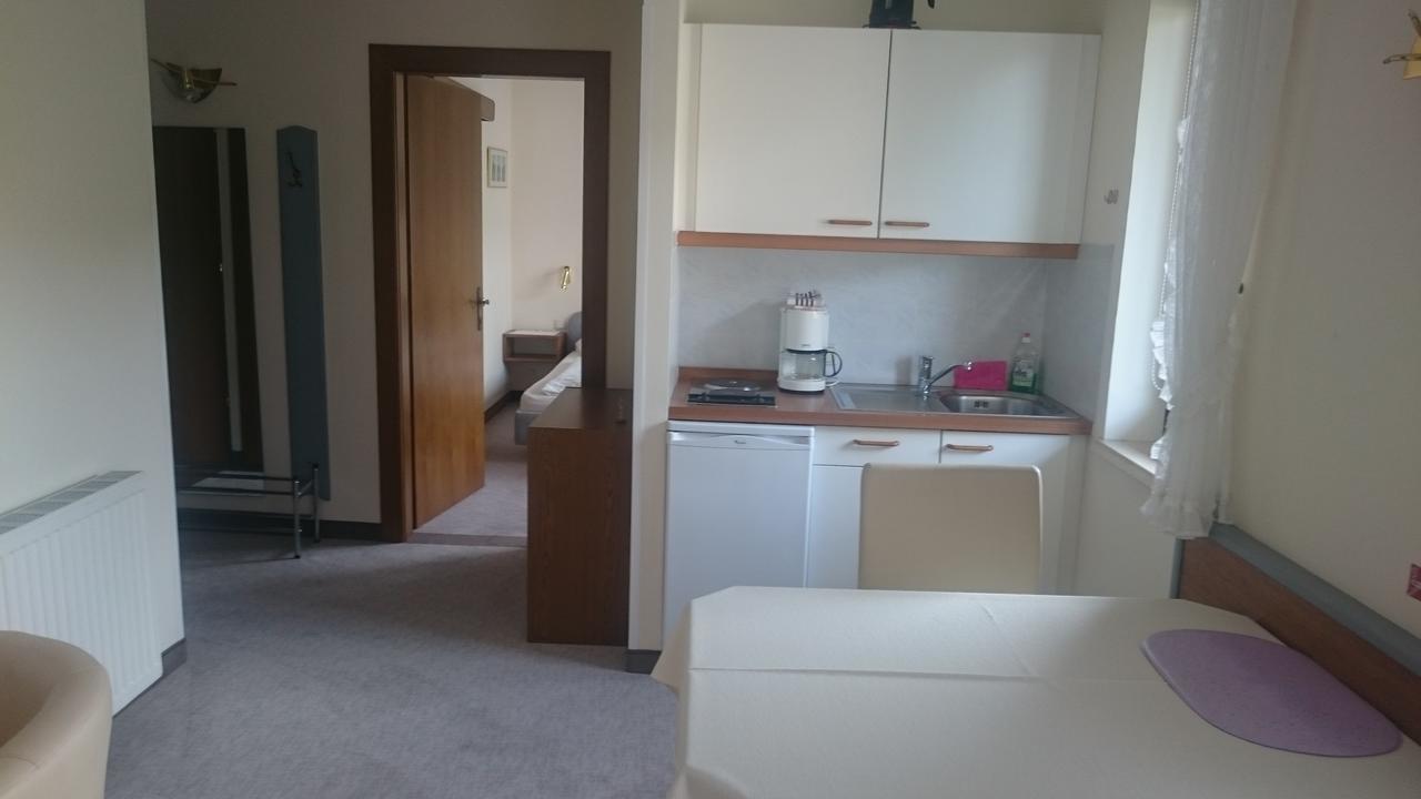 Appartements Koffler Фаак ам Зее Екстериор снимка